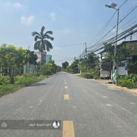 Mặt Tiền Đường Nhựa 5X22 Thổ,Tiện Kinh Doanh Buôn Bán,Xây Dựng Tự Do