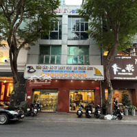 Cho Thuê Nhà Mặt Tiền Đẹp - Vị Trí Vàng Quận 1 Dt: 8X20 Kc; Trệt 2 Tầng Mặc Thị Bưởi Khu Vip Nhất.