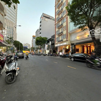 Cho Thuê Nhà Mặt Tiền Đẹp - Vị Trí Vàng Quận 1 Dt: 8X20 Kc; Trệt 2 Tầng Mặc Thị Bưởi Khu Vip Nhất.