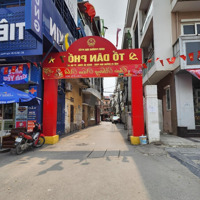 Bán Nhà 2 Tầng Ngõ 25 Vạn Phúc, Giáp Goldsilk Vạn Phúc, Hà Đông