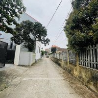 Chính Chủ Bán 50M2 Đất Ở Tại Thôn Vĩnh Lộc - Tân Tiến