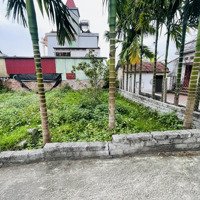 Chính Chủ Bán 50M2 Đất Ở Tại Thôn Vĩnh Lộc - Tân Tiến