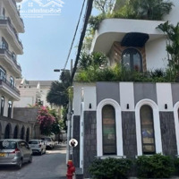 Chính Chủ Cho Thuê Nhà Góc 2 Mặt Tiền 42 Lam Sơn, Q. Bình Thạnh, 6.5X10M, Trệt 2 Lầu, 0908140491