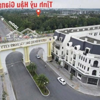 Dic Victory City Hậu Giang Khu Đô Thị Hiện Đại, Pháp Lý Minh Bạch! Chỉ 1Tỷ/ Nền