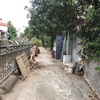 Cc Gửi Bán Đất Phố Nguyễn Thái Học,Tt Phùng, Đan Phượng, Hà Nội