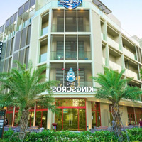 Cho Thuê Nhà Phố Thương Mại The Global City 95M², 5 Tầng, Gần Công Viên Giá Chỉ 25 Triệu/Tháng