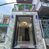 Bán Nhà Hẻm Siêu Lớn Tại Hoài Thanh P14 Q8