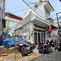 Bán Nhà Hẻm Xe Hơi 1087/12 Hoàng Sa, P11, Quận 3, Dt: 5 X 15M Vuông Vức 2 Tầng Cách Mặt Tiền 5M