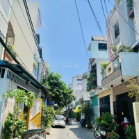 Bán Nhà (4.1*18)M Hẻm Xe Hơi, Khuông Việt - Tân Phú, Đúc 3 Tấm, Giá Bán 7,8 Tỷ Tl.