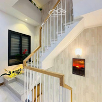 Bán Nhà Hẻm 8M Thông Đường Phạm Văn Chiêu,P.14, 4 X 13, 6 Lầu,Có Thang Máy, Giá Bán 7.89 Tỷ Tl