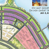 Bán Nhanh, Bán Gấp Căn Liền Kề Vinhomes Ocean Park, Gần Hồ, Giá Chỉ 18,X Tỷ