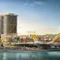 Tòa Căn Hộ 8 Tầng Mặt Tiền Đường Trần Phú, Hải Châu. Ngay Cầu Rồng