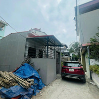 Bán Đất Tặng Nhà Thôn Đoài, Nam Hồng, Ngõ Thông Ô Tô,Diện Tích44M2, 3.3 Tỷ