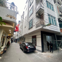 Vị Trí Vàng , Lô Góc 2 Ô Tô Tránh , 3 Mặt Thoáng , Cách Phố 10M , Nhà Phân Lô Trần Quốc Hoàn