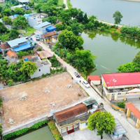 Đất Đẹp Giá Tốt, Lô Góc Tiềm Năng, Vị Trí Đẹp - Mua Giữ 1-2 Năm Là Có Lãi Ngay!