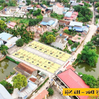 Đất Đẹp Giá Tốt, Lô Góc Tiềm Năng, Vị Trí Đẹp - Mua Giữ 1-2 Năm Là Có Lãi Ngay!