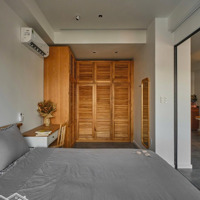 Cho Thuê Ch/Cc Mini Full Nội Thất Bancol 60M2 1 Phòng Ngủ Ngay Cv Hoàng Văn Thụ