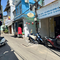 Nhà Bán 716 Đoàn Văn Bơ Quận 4, 44,5M2 Giá Bán 6Tỷ3