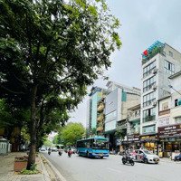 Cần Bán Nhà Mặt Phố Nguyễn Thái Học 220M2 Sổ Đỏ 1 Chủ Giá Tốt Nhất Ba Đình