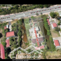 Chính Chủ 1286M2 Thổ Cư. Bán Đất Thị Trấn Cần Thạnh, Huyện Cần Giờ