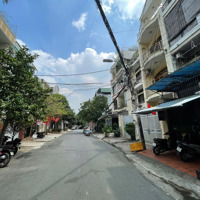 Bán Nhàmặt Tiềnđường Số 1 Khu Cư Xá Chu Văn An, Phường 26 Bình Thạnh. 4X18M 72M2 Đất 4 Lầu. Vị Trí Đẹp.