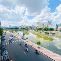 Bán Nhà Mặt Tiền View Sông Đường Bến Bình Đông Quận 8, Vị Trí Đẹp Vừa Ở Vừa Kinh Doanh Sầm Uất.