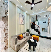 Bán Nhà Ngay Vincom Phan Văn Trị Tại Dương Quảng Hàm, P5, Gò Vấp| Giá Bán 2,270 Tỷ|Diện Tích: 36M2
