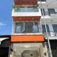Đi Nước Ngoài Định Cư Bán Gấp Nhà Ở Đường Lê Bôi, Phường 7, Quận 8, Giá Bán 2 Tỷ 300 Triệu