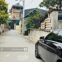 Bán Cắt Lỗ 40M2Mặt Tiền4,7M Ô Tô Tại Bắc Hồng, Đông Anh, Hà Nội. Gần Trục Kinh Tế Nhật Tân - Nội Bài.