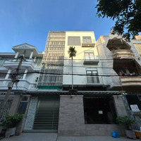 Nhà Nguyên Cănmặt Tiềnlê Trung Nghĩa, Khu K300, 10X20M, 1 Trệt 4 Lầu Thang Máy. Giá 55 Triệu/Tháng