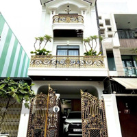 Đỉnh Cao Kiến Trúc Tân Cổ Điển! Nhà Mới Full Luxury Đặng Huy Tá - Vị Trí Vàng Hòa Minh,Gần Biển!