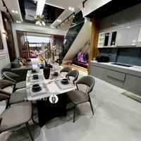 Đỉnh Cao Kiến Trúc Tân Cổ Điển! Nhà Mới Full Luxury Đặng Huy Tá - Vị Trí Vàng Hòa Minh,Gần Biển!