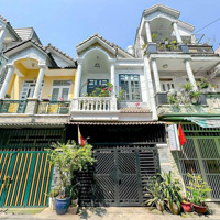 Bán Nhà Mặt Tiền Hẻm Kinh Doanh Mua Bán 6M Đào Tông Nguyên Nhà Bè 4,3X12M Giá Bán 4 Tỷ 950 Triệu Tl