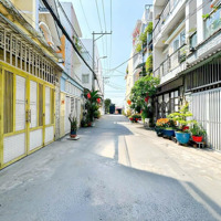 Bán Nhà Mặt Tiền Hẻm Kinh Doanh Mua Bán 6M Đào Tông Nguyên Nhà Bè 4,3X12M Giá Bán 4 Tỷ 950 Triệu Tl