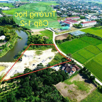 Bán Lô Đất Diên Phú Cơ Hội Đầu Tư Sinh Lời Cao