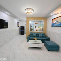 Nhà 2 Tầng Mới 100% Sổ Hồng Bao Tên, Góc 2 Mặt Tiền Hẻm Rộng 3,5M Ngay Chợ Lạc Long Quân Tttp