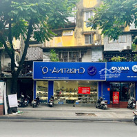 Siêu Phẩm Mặt Phố Huỳnh Thúc Kháng: Diện Tích: 80M2 Điểm Đẹp Vỉa Hè Cực Rộng Mặt Tiền 8M Mọi Mô Hình
