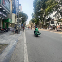 Phố Huế - Hai Bà Trưng. Siêu Phẩm 7 Tầng Thang Máy. Dòng Tiền 120 Triệu/Th. Vị Trí Cực Đẹp. 1Km Bờ Hồ