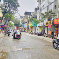 Mặt Phố ! Nguyễn Ngọc Nại, Kinh Doanh Văn Phòng Đỉnh, Ô Tô Vỉa Hè Rộng, Giá Tốt. 85M*5Tt