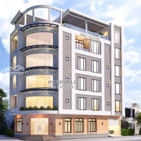 Bán Khách Sạn 2 Mặt Tiền 6 Tầng Đang Cho Thuê 120 Triệu/Tháng