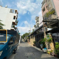 Bán Nhà C4, Mặt Tiền Đường Xe Tải Thông, Thích Hợp Xây Chdv, Gầnmặt Tiềnlê Đức Thọ Gv 95M2 - 8,5 Tỷ Tl