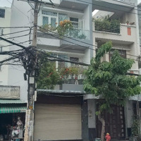 Gần Nhà Ga T3, Mặt Tiền, Nguyễn Sỹ Sách, P15, Tb 4.5X21M, 9.8 Tỷ