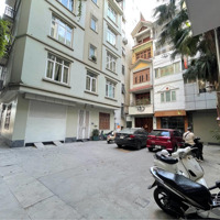 Apartment Kim Mã - Lotte - 7 Tầng Có Hầm - 15M Ra Phố - Vị Trí Vàng - Chỉ 35 Tỷ