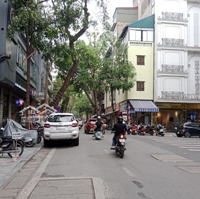 Bán Gấp Nhà Mặt Phố Lý Nam Đế, Phường Hàng Mã, Q. Hoàn Kiếm, Hà Nội. Diện Tích: 87 M2. Giá: 62 Tỷ