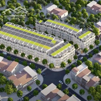 Bán Shophouse Tại Chợ Hàng, 11,5 Tỷ, 75M2, Nhiều Tiện Ích Hấp Dẫn