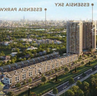 Essensia Parkway Nhà Phố & Biệt Thự Cao Cấp Tại Nam Sài Gòn
