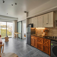 Khai Trương Căn Hộ Cc 1 Phòng Ngủ65M2 Đầy Đủ Nội Thất Cao Cấp Như Hình. Thang Máy, An Ninh Gần Cầu Công Lý