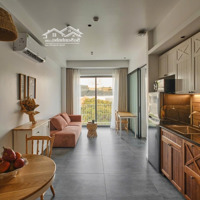 Khai Trương Căn Hộ Cc 1 Phòng Ngủ65M2 Đầy Đủ Nội Thất Cao Cấp Như Hình. Thang Máy, An Ninh Gần Cầu Công Lý
