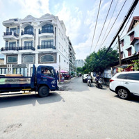 Đất Bên Sông Hiệp Bình Chánh - Ngaytrung Tâm Thương Mạigigamall-Diện Tích7,5M X 18M - Đường 8M Hai Xe Hơi Tránh Nhau.