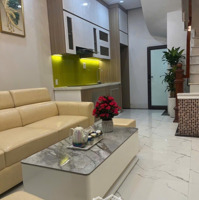 Bán Nhà Ở Mới Siêu Hiếm Tại Chính Kinh - Thanh Xuân. 25M2, 4 Tầng Giá Chỉ Nhỉnh 5Tỷ. 50M Ra Mặt Phố